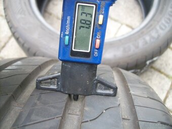4ks Goodyear 225.55.17 101W XL 90% - 6