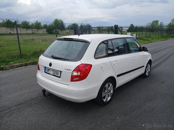 Škoda Fabia Combi II 1.6 Tdi 2012 - 6