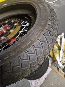 Motardove kolo na Hondu CRF 450 - 6