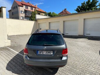 VOLKSWAGEN GOLF - 2.0 TDI (CR) - SERV.KNIHA + KOLA - 6