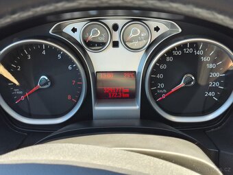 Ford Focus combi 1.6 2009 - 6