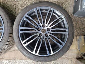 Original BMW Alu kola Styling 664M 5x112 R19 Dvourozměr - 6