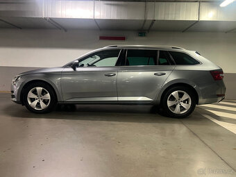 Škoda Superb combi 2.0TDi 110kW nový model - 6
