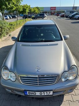 Mercedes-Benz W203 C200cdi - 6