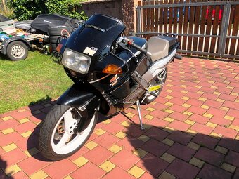 Cagiva Freccia C12, původní lak, plně funkční, nová STK - 6
