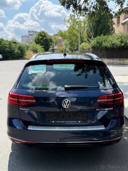 VW Passat B8 2.0 TDi 110 kw- 2016 rok - 6