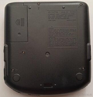 SONY - DISCMAN ESP D-231 - 6
