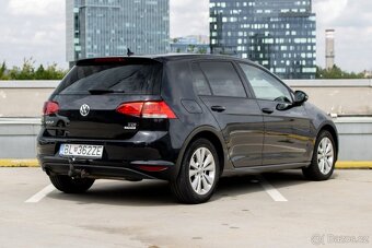 Volkswagen Golf 1.6 TDI/ DSG/ Adaptívny tempomat/ Navigácia - 6
