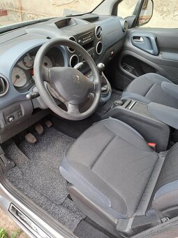 Peugeot partner 2011 - 6