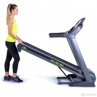 Běžecký pás Housefit Spiro 80 iRun - 6