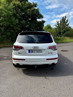 Audi Q7, 3.0tdi, 176kw Quattro - 6