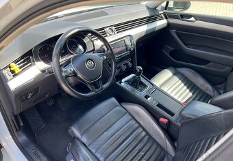 Prodám VW Passat 2.0TDI 110kW 2017 LED Vyhř.okno Kamera - 6