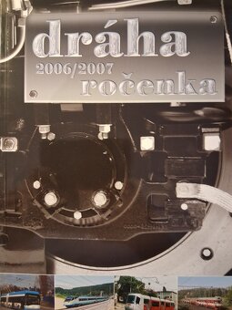 železniční časopisy - 6