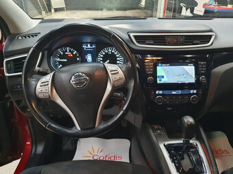 nissan qashqai 1.6 DCi  AUTOMAT - 6