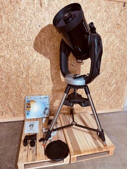 Hvězdářský dalekohled Celestron CPC-1100 XLT GPS - 6