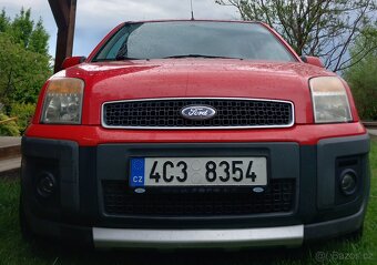 Prodám Ford Fusion - 6