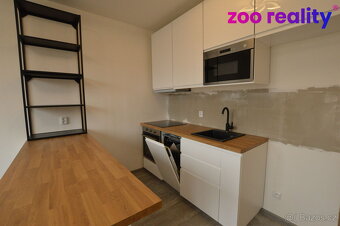 Pronájem, byt 1+1, 36 m2, OV, Žatec, ul. Jabloňová - 6