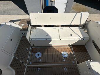 QUICKSILVER Activ 755 WEEKEND + MERCURY F 225 V6 EFI EXLPT D - 6