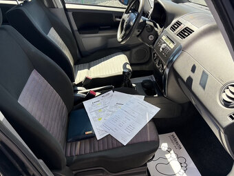 Suzuki SX4 1.5i, nové rozvody, klima, pal. poč... - 6