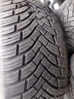 Celoroční al kola 18" MARSEILLE ORIGINAL VW SHARAN, TOURAN - 6