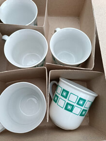 hrnky porcelánové a keramické - 6