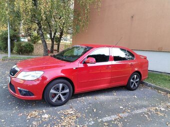 Škoda Octavia 2 rs top stav - 6