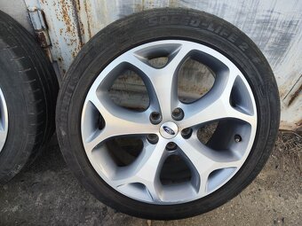 18"alu sada 5x108 origo Ford S-Max Galaxy Mondeo 3 4 Focus - 6