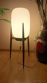 Raritní retro lampa - 6