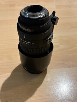 Prodám Canon EOS 760D + Canon f/2,8 17-55 + Sigma 120-400 - 6