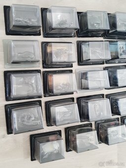 Modely plavidel a vozidel Star Wars - 6