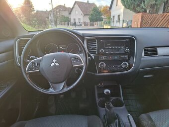 Mitsubishi Outlander 2.0 I benzín 110kw rok výroby 2015 - 6