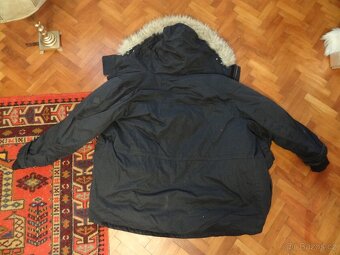 Pánská péřová bunda GANT 5XL - 6