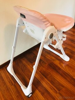 Detska polohovaci jidelni zidle - 6