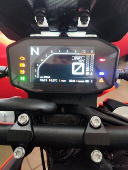 KTM 790 DUKE 2024 GARANCE - 6