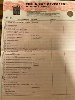 Prodam Tera VARI s vozikem - 6