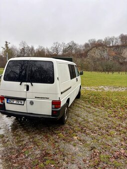 Transporter T4 1,9td - 6