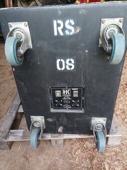 HK audio HL 118,  VT 212 - 6