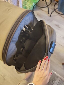 Kočárek zopa move cross - 6