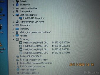 Super Notebook Toshiba R630-144 i3 - 6