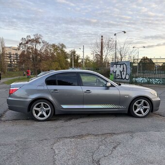 BMW Řada 5, E60 525 i Ojeté, 5/2008, 234100 km platná STK 9/ - 6