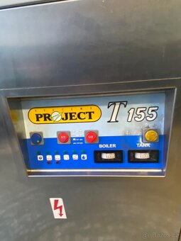 PROFI GASTRO MYČKY ELEKTORLUX , PROJECT - 6