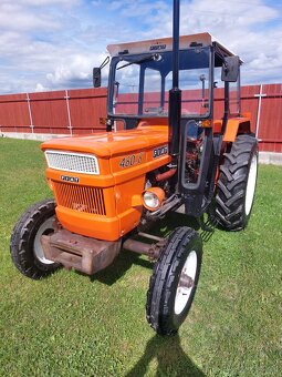 FIAT 480-8 DIESEL ROK VÝROBY 1972 - 6