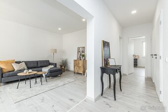 Nově zrekonstruovaný byt 3+kk, 80 m2, Praha - Strašnice - 6