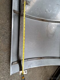 Komínová stříška z nerezu - 6