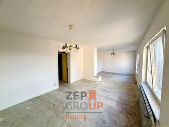 Prodej rodinného domu o rozloze 225 m², ulice Dolní Valy,  P - 6