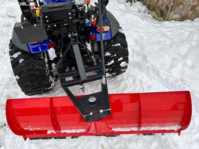 Pluh na sníh natáčecí zadní - 6