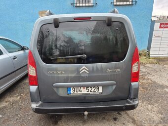 Citroën Berlingo 1.6 HDi 2011 - 6
