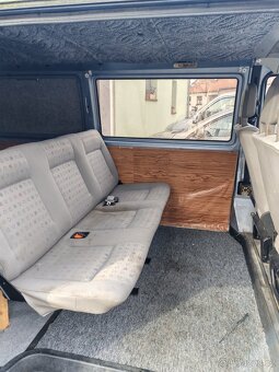Volkswagen transporter T4 nová STK - 6