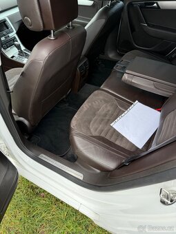 Volkswagen Passat B7 highline - 6