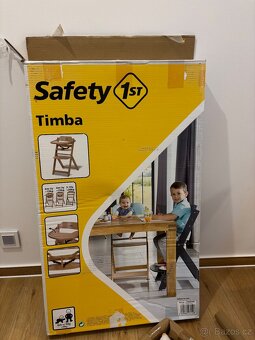 Rostoucí židle - 6